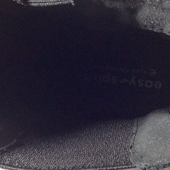 Fedra Block Heel Dress Booties - Picture 12 of 14